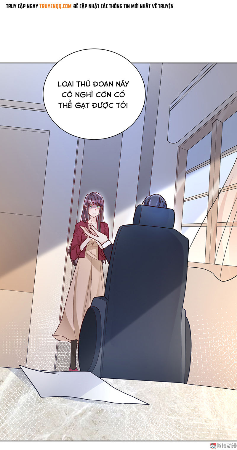 tổng tài truy thê: phu nhân lại chạy trốn chapter 7 35