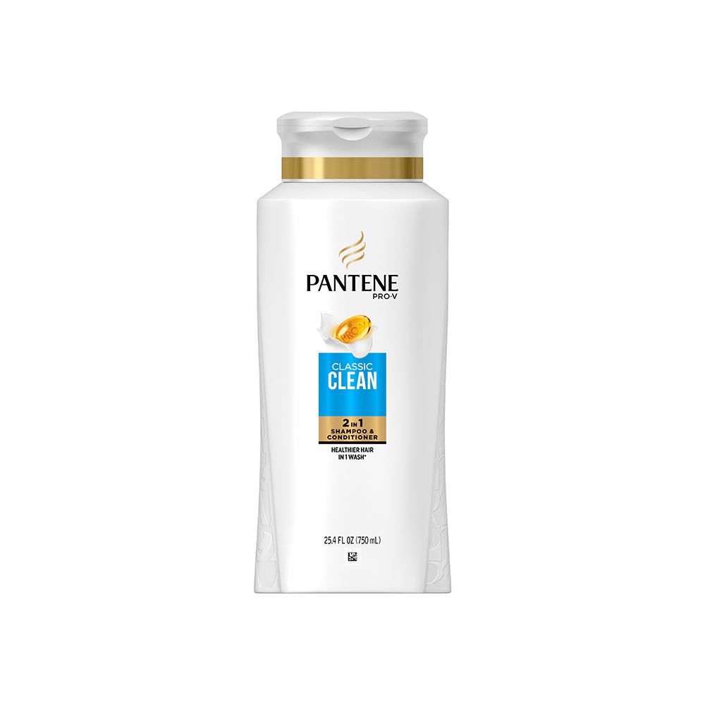 Dầu Gội &amp; Xả Pantene 2IN1 chai 750 ml