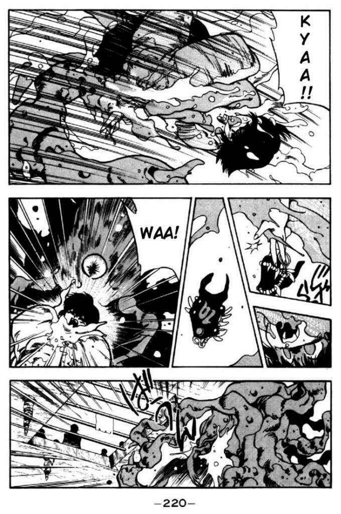 3x3 eyes chapter 42 12