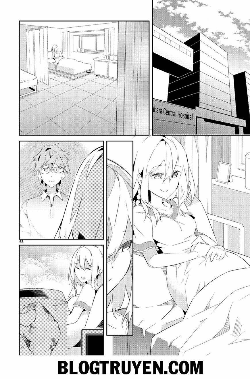 mousugu shinu hito chapter 16 64