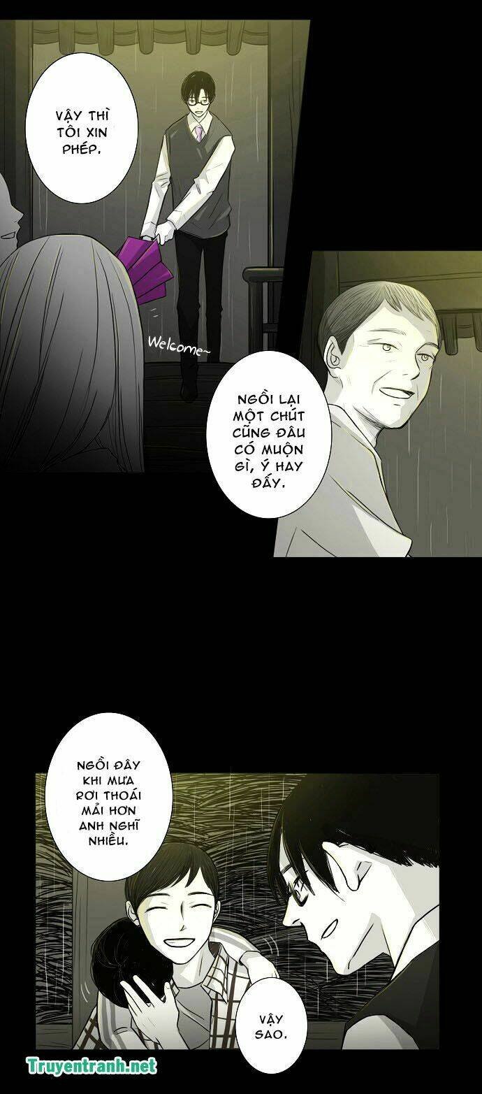 lời thì thầm ma quỉ chapter 21 22