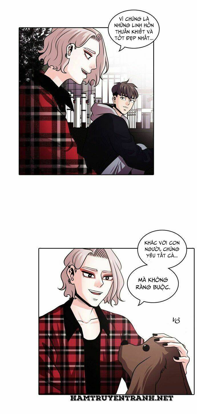 tomorrow - ngày mai chapter 12 33