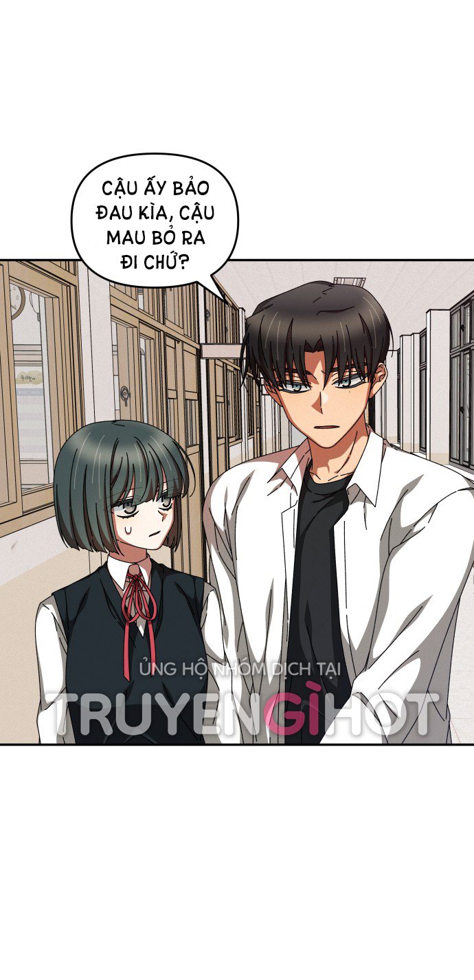 bạn gái tôi là robot -câu chuyện của cheol soo và young hee chapter 19.1 21