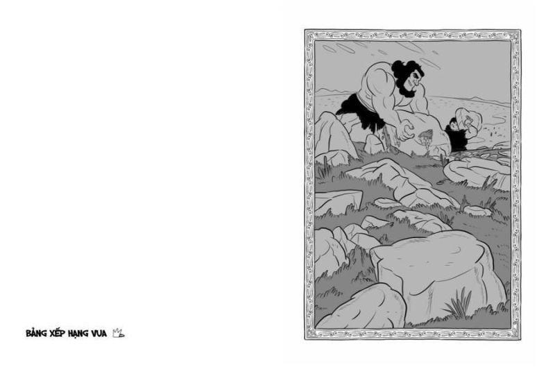 bảng xếp hạng vua chapter 139 15