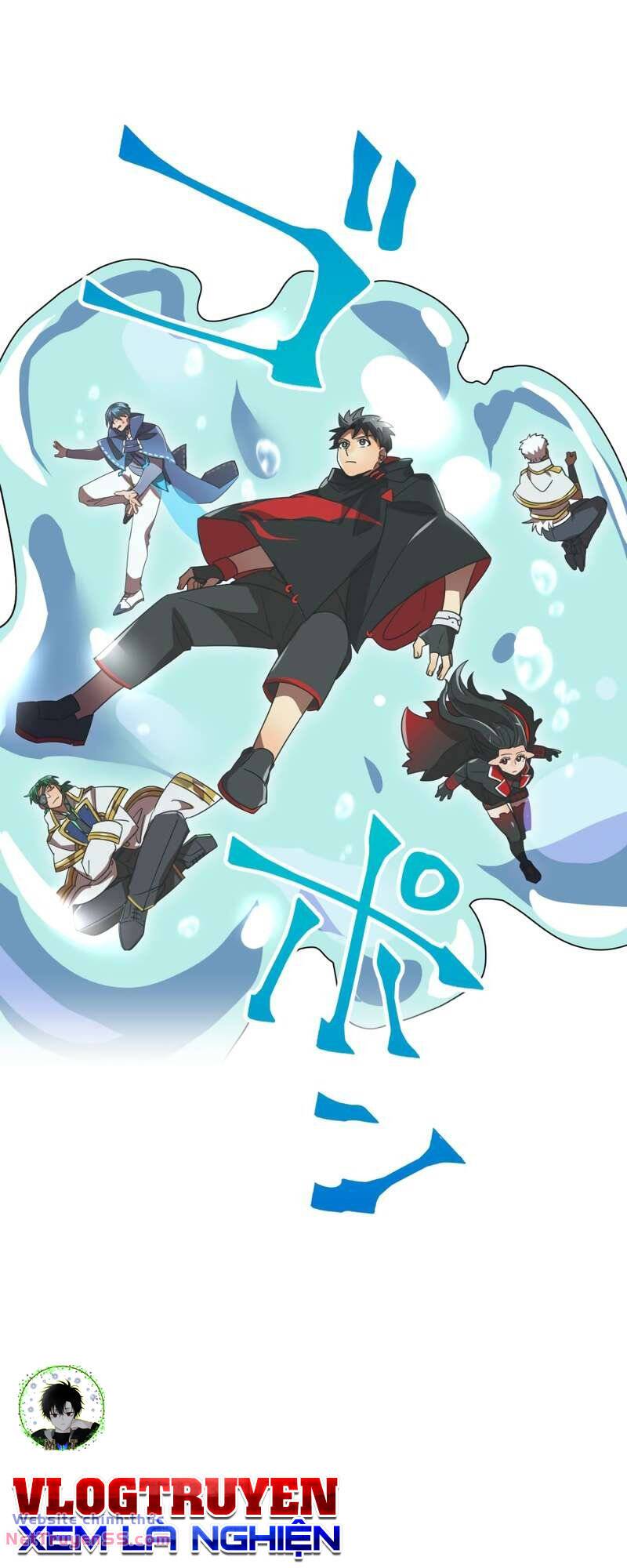 Huyết Thánh Cứu Thế Chủ~ Ta Chỉ Cần 0.0000001% Đã Trở Thành Vô Địch chapter 63 16