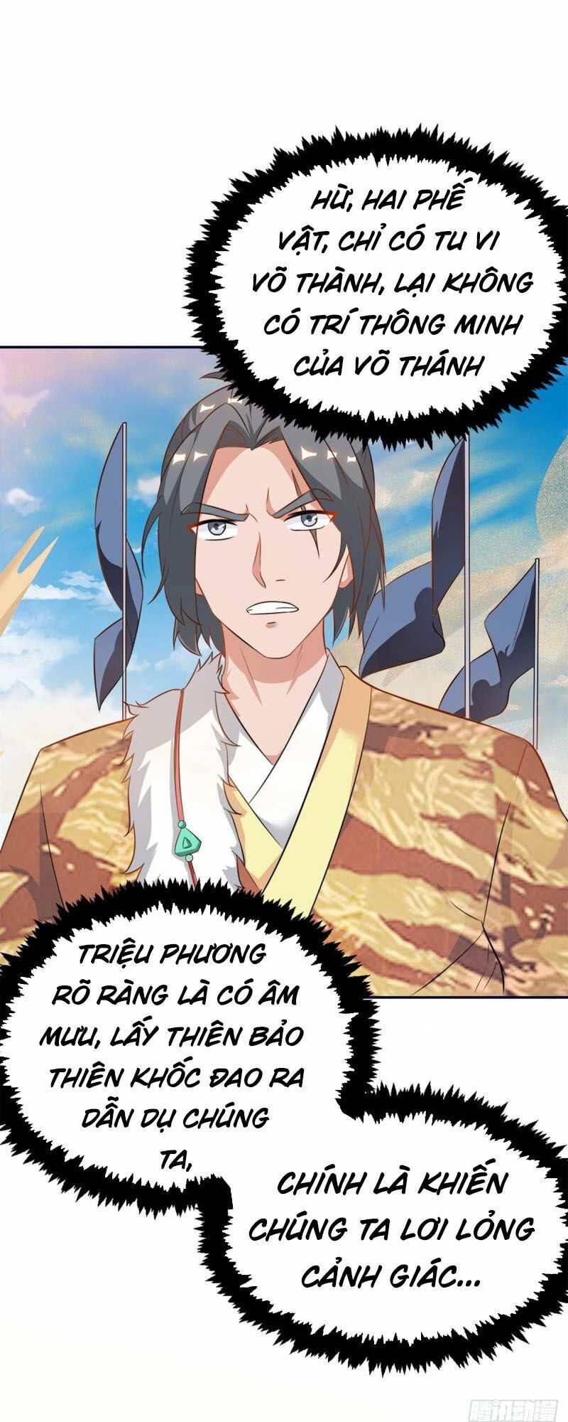 tối cường thăng cấp chapter 158 28