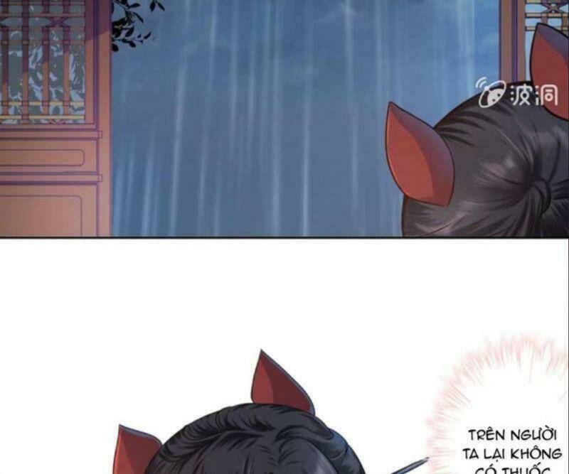 vương gia kiêu ngạo quá khó cua chapter 3 42