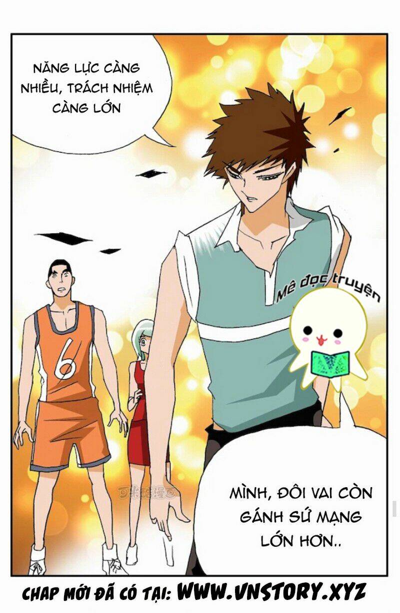 nhà có siêu dễ thương chapter 16 27