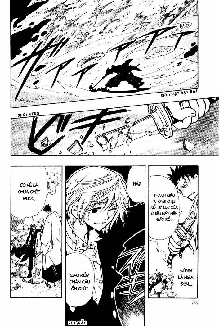 huyền thoại đôi cánh chapter 37 10