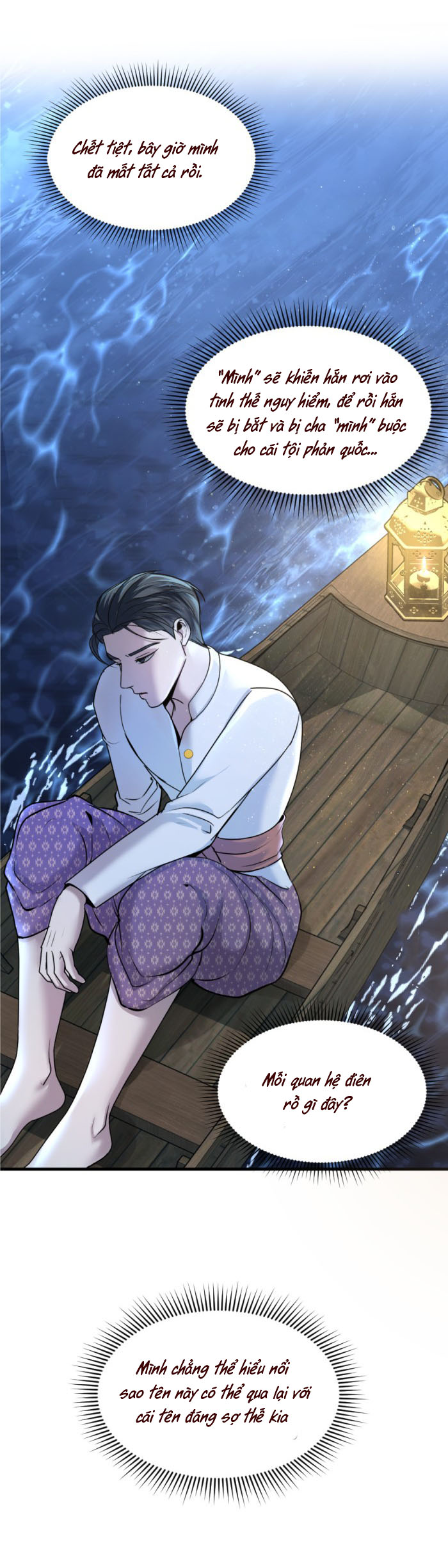 tôi là công tử đẹp nhất xiêm chapter 7 35