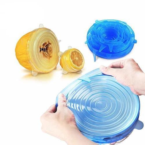 NẮP SILICOL ĐẬY BÁT BẢO QUẢN THỨC ĂN