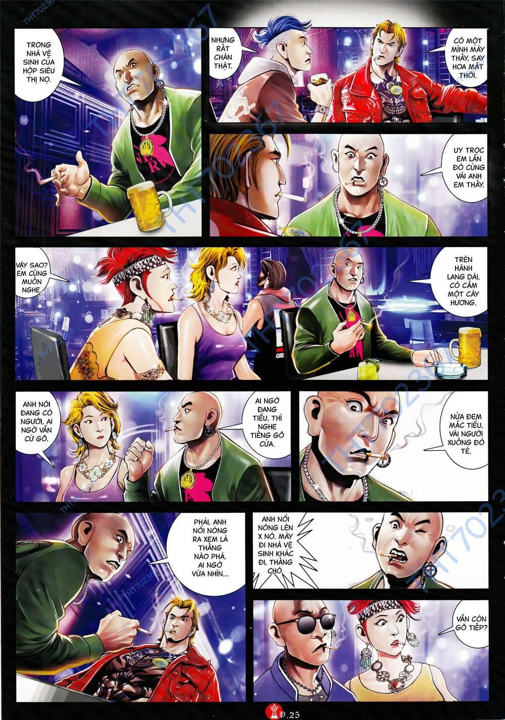 hỏa vũ diệu dương chapter 910 23