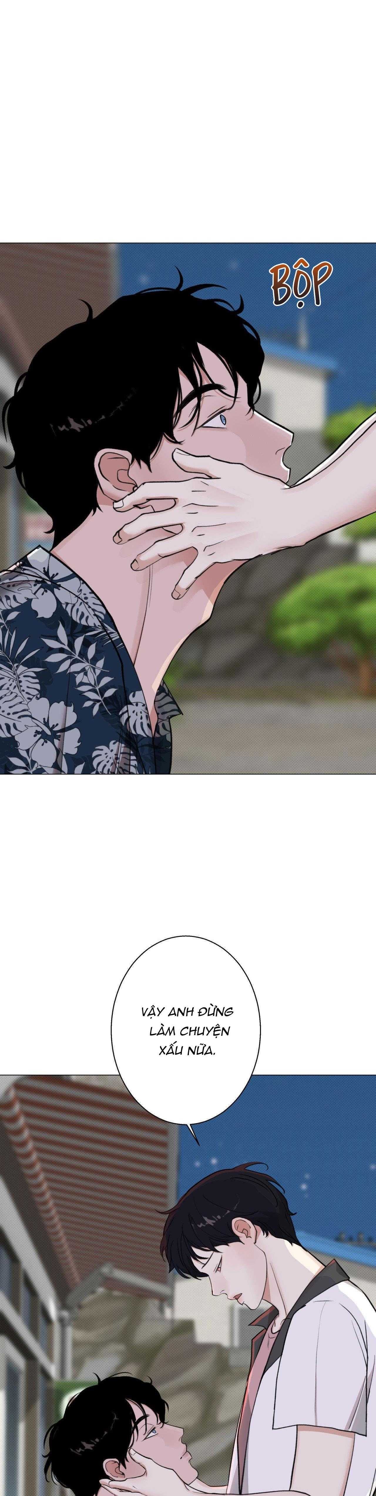 em bé và đại ca chapter 15 17