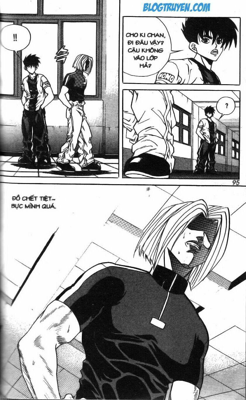 bitagi - anh chàng ngổ ngáo chapter 4 19