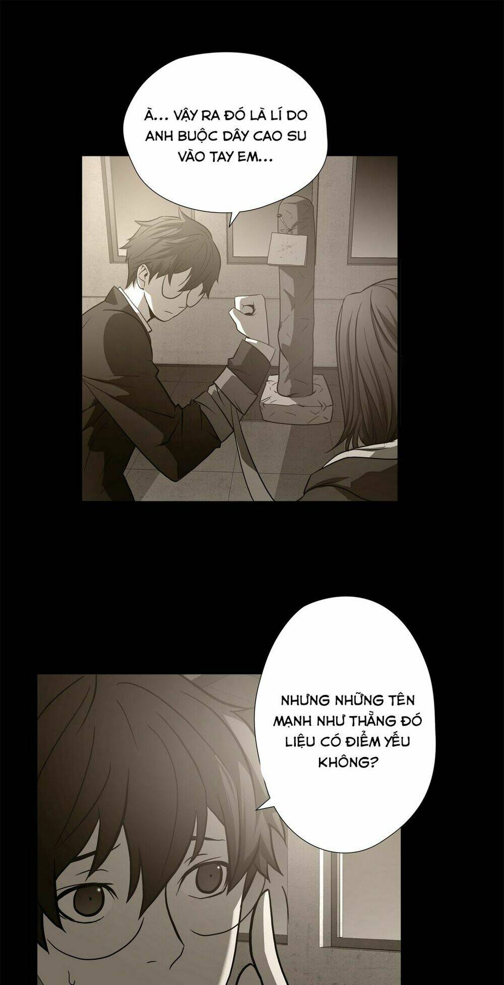 kẻ bị ruồng bỏ chapter 18 8