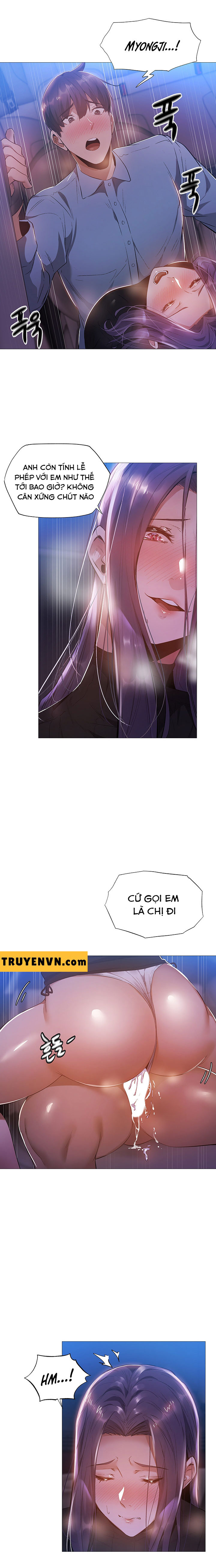 căn phòng xôi thịt chapter 25 14