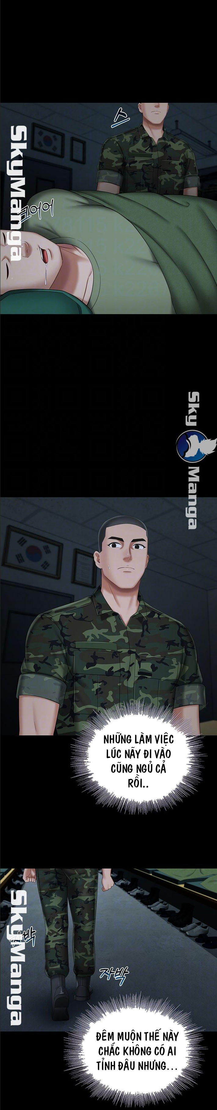 sứ mệnh người anh chapter 33 7