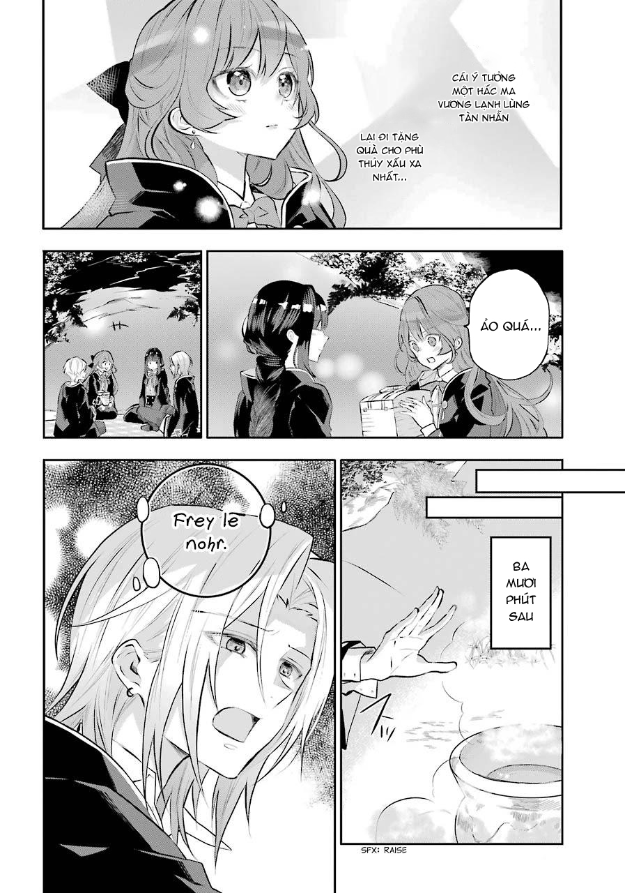 câu chuyện về sự luân hồi ở thế giới maydare chapter 12 28