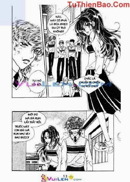 nhật ký tân hôn chapter 1 11