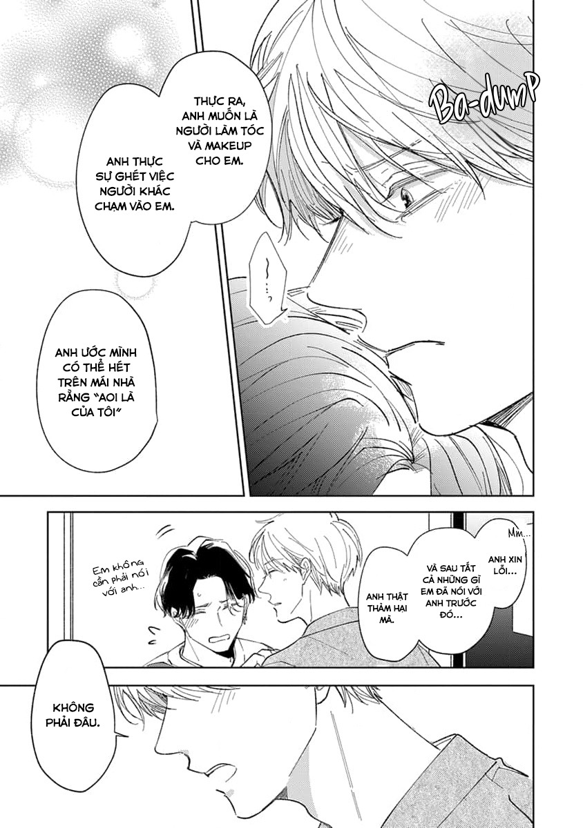 đợi đã, em yêu anh chapter 5 27