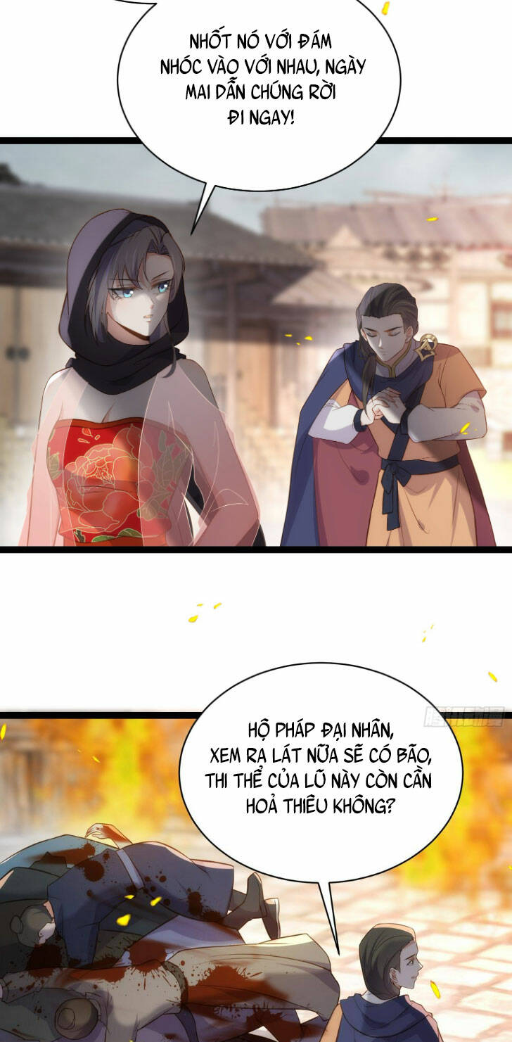 hoạn phi thiên hạ chapter 306 11