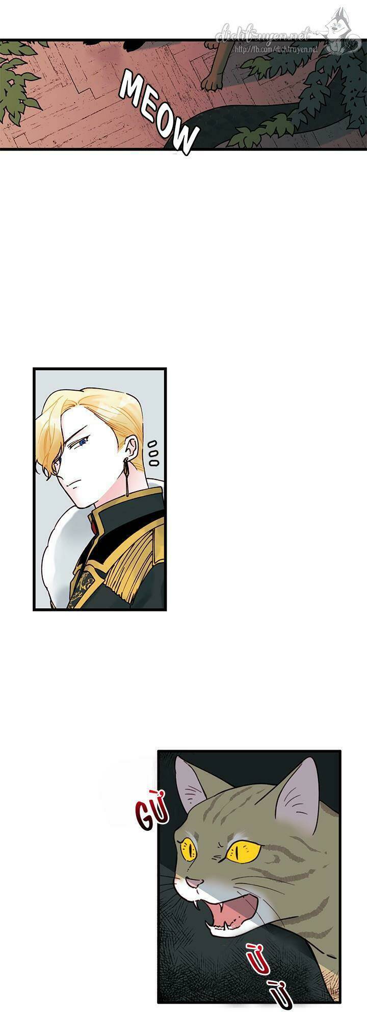 công chúa bãi rác chapter 4 31