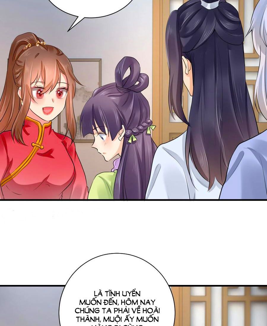 hãn phi đương gia: lãnh vương xin tự trọng chapter 67 3