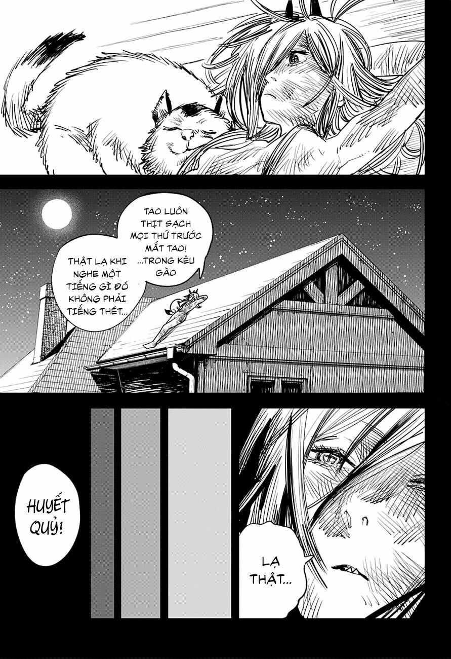chainsaw man - thợ săn quỷ chapter 7 7