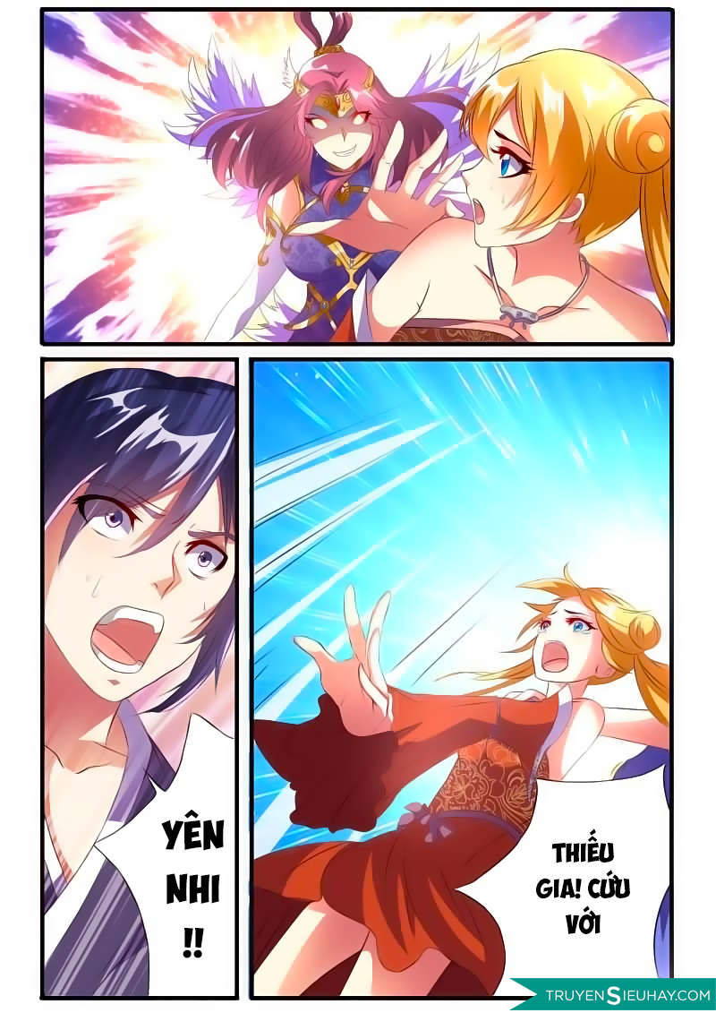 bất hủ phàm nhân chapter 2.2 11