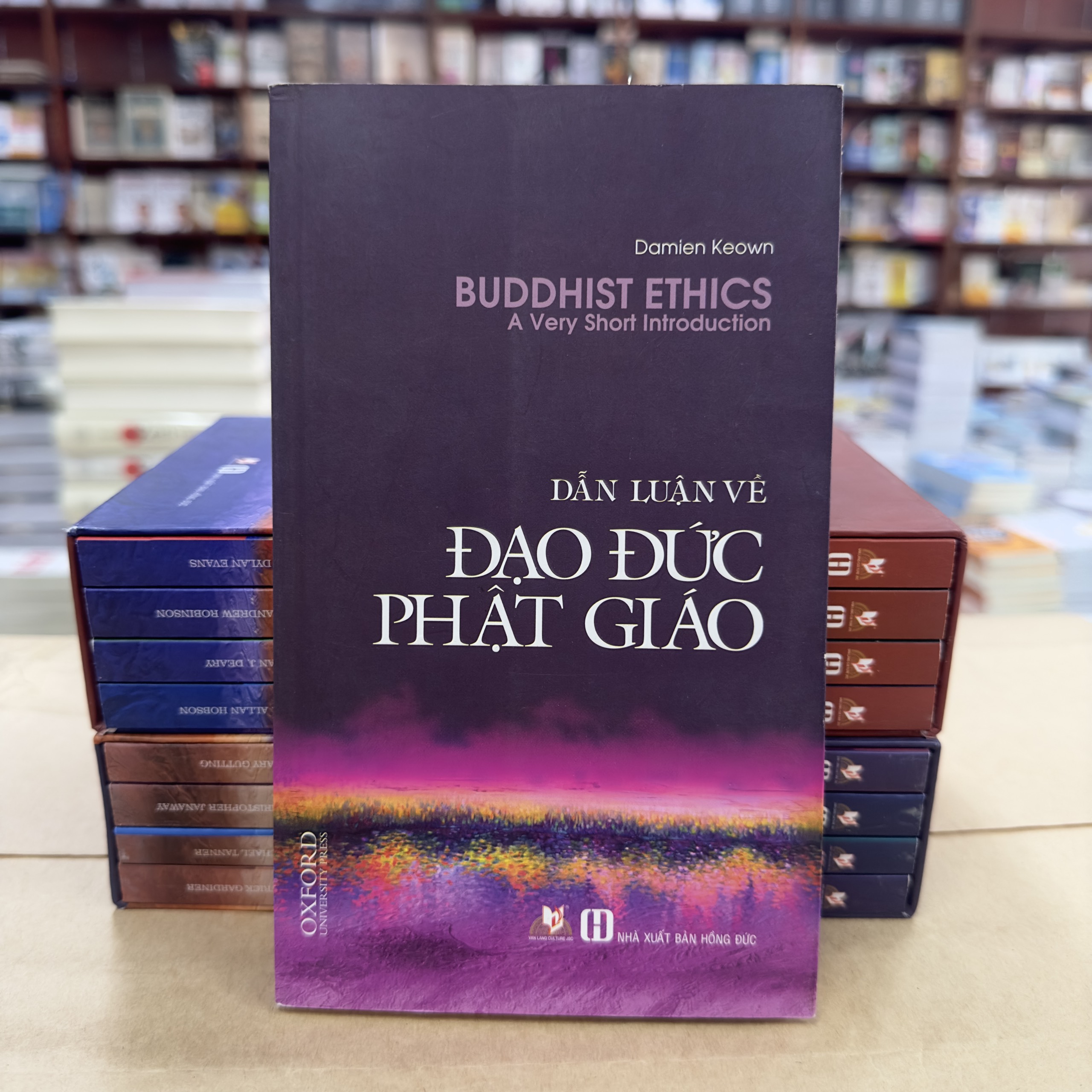 Sách Dẫn Luận Về Đạo Đức Phật Giáo