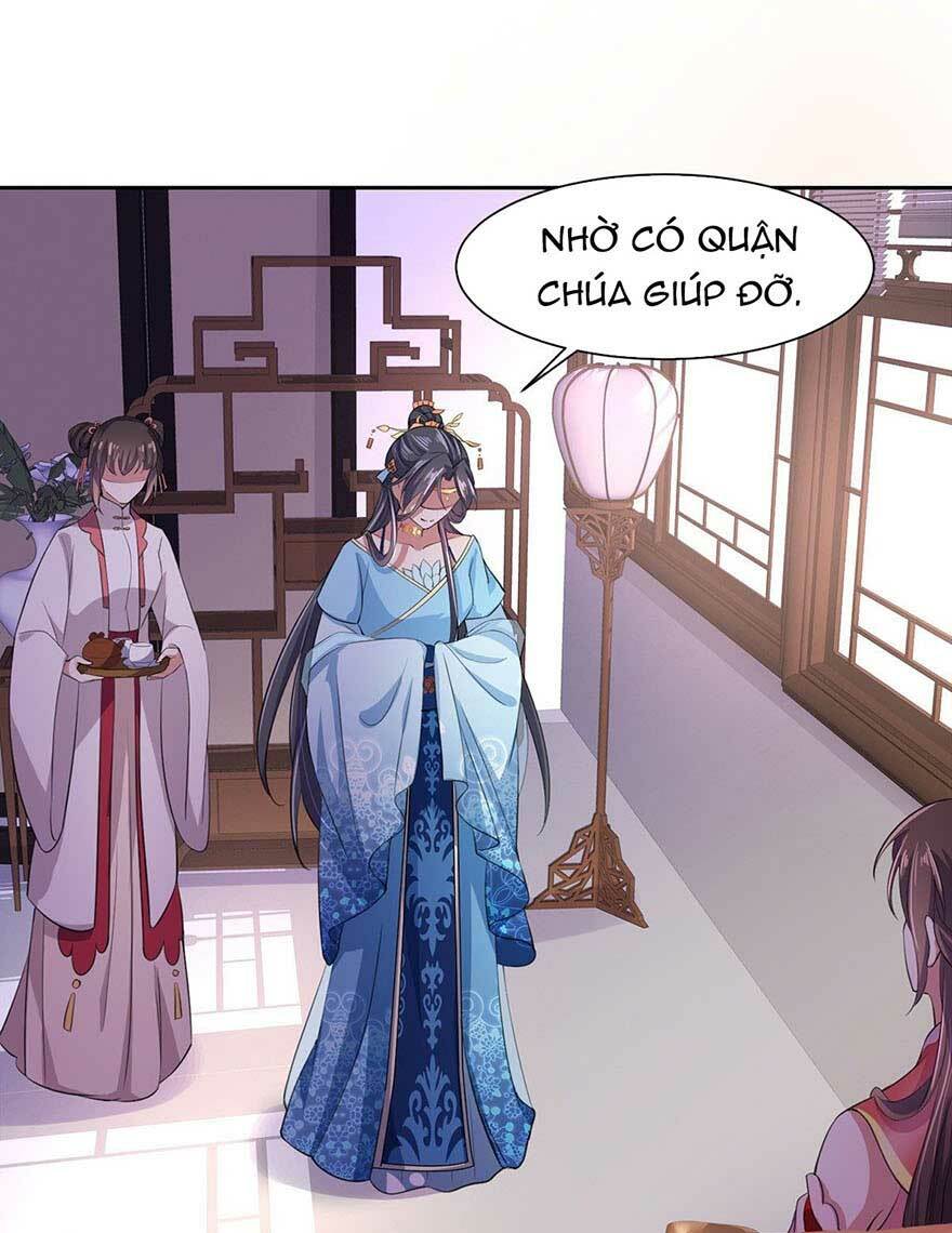 hoạn phi thiên hạ chapter 45 26