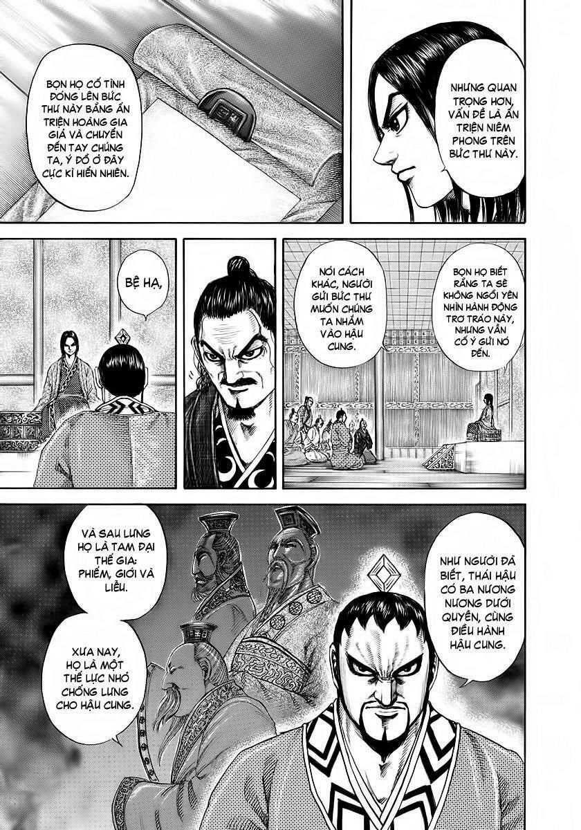 kingdom - vương giả thiên hạ chapter 184 12