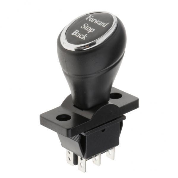 3x AC125-250V Children Car Putter Joystick Switch with 6Pin 3Position