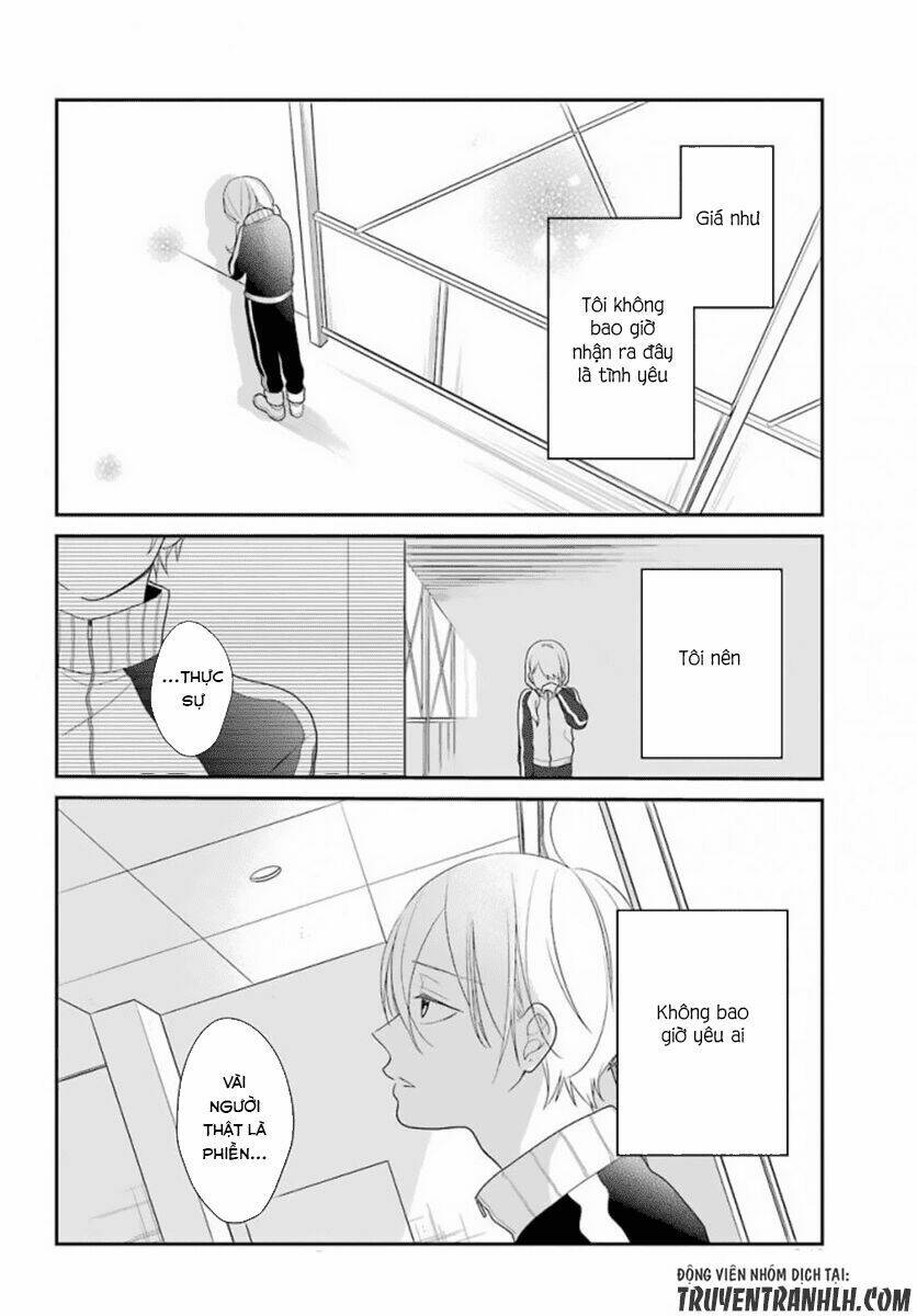 kusumi-kun, kuuki yometemasu ka? chapter 38 30