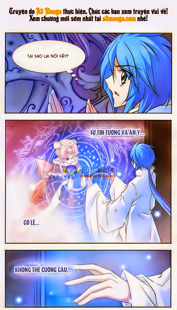 mỹ hình yêu tinh đại hỗn chiến chapter 52 2