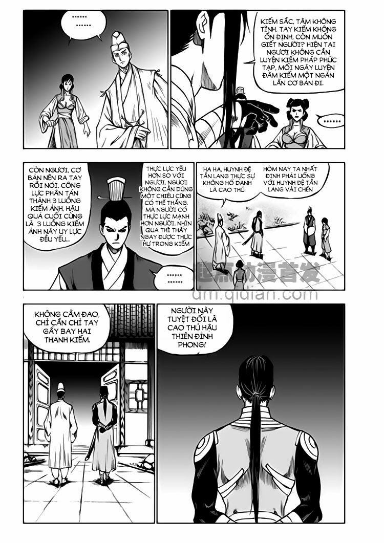 cửu đỉnh ký chapter 12 15