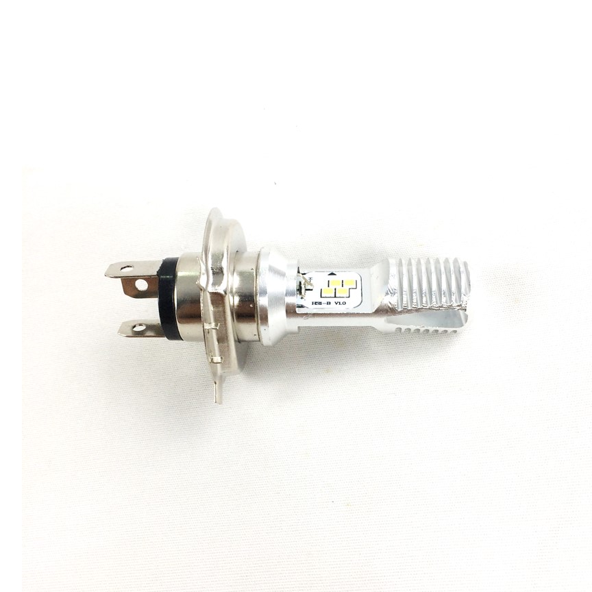 Bóng Osram 8 bóng led chân H4 siêu sáng dành cho xe máy