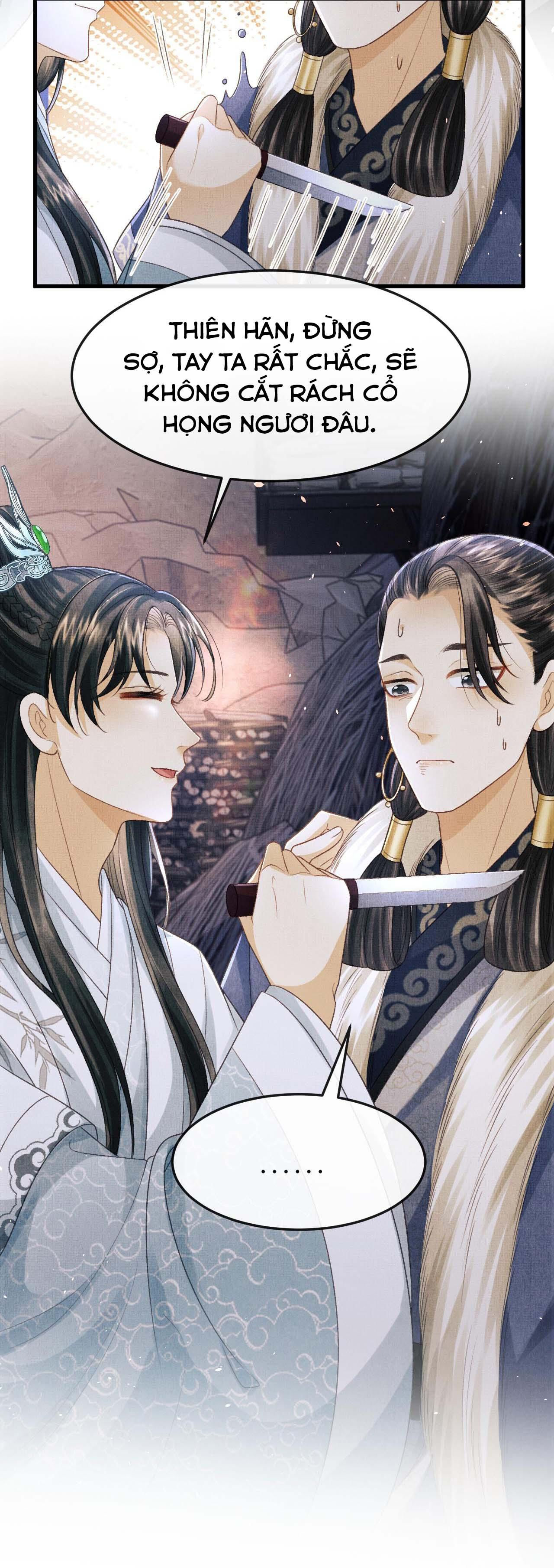 tướng quân luôn tự coi mình thành thế thân chapter 50 33