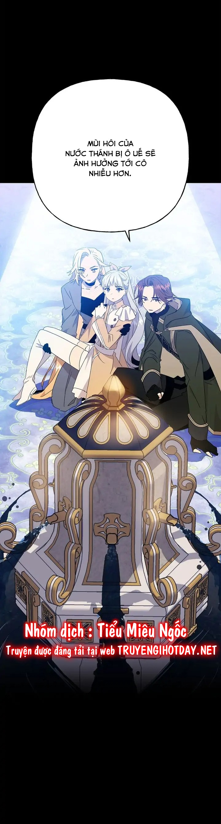 bình tĩnh nào, tiểu thư! chapter 61 27