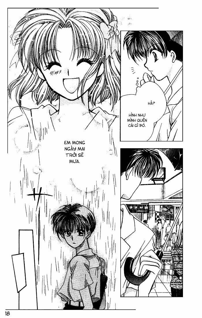 ame no gogo wa romance no heroine chapter 1 19