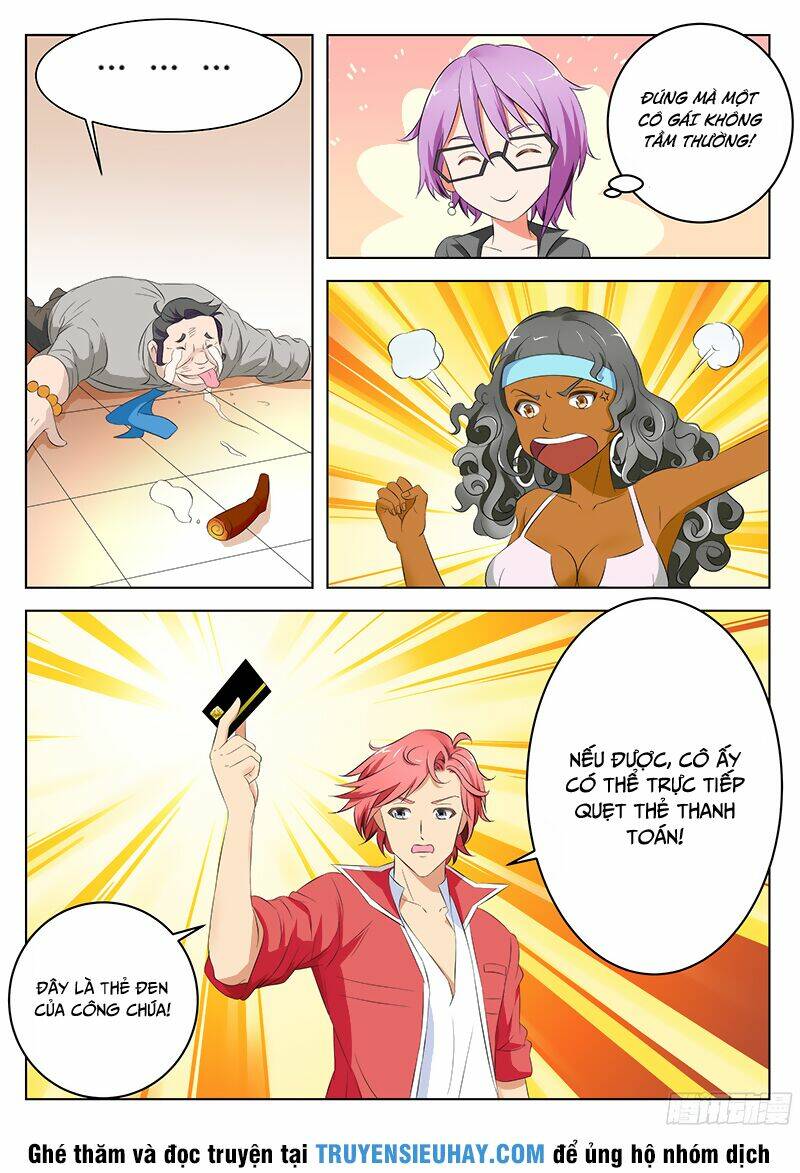 thiên tài cao thủ chapter 4 10