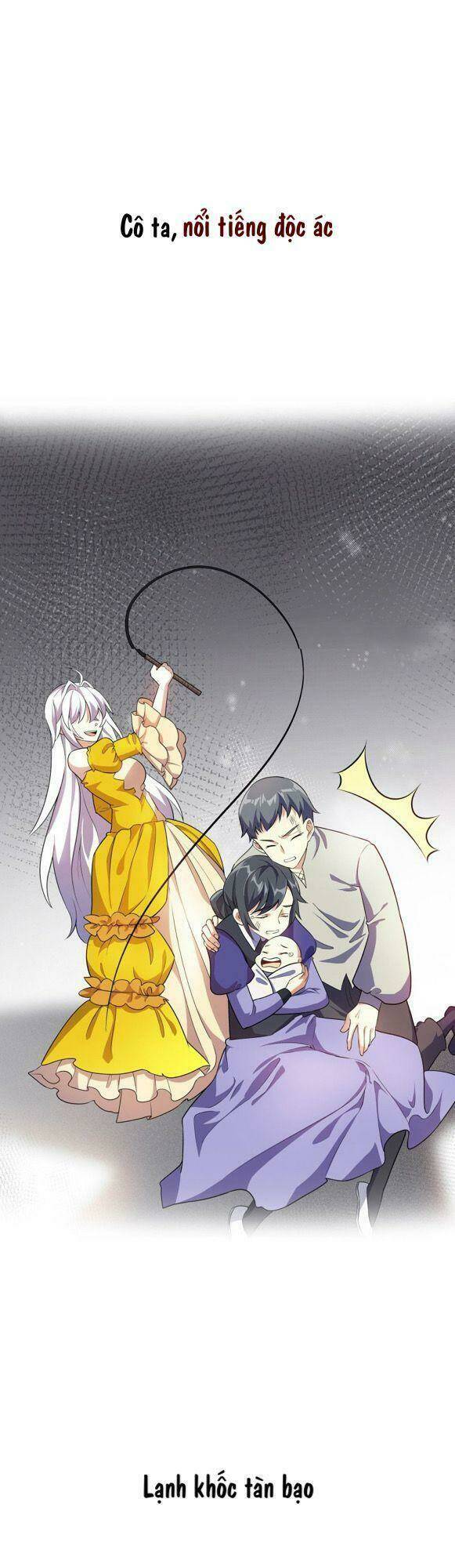 công chúa phản diện trong truyền thuyết chapter 0 7