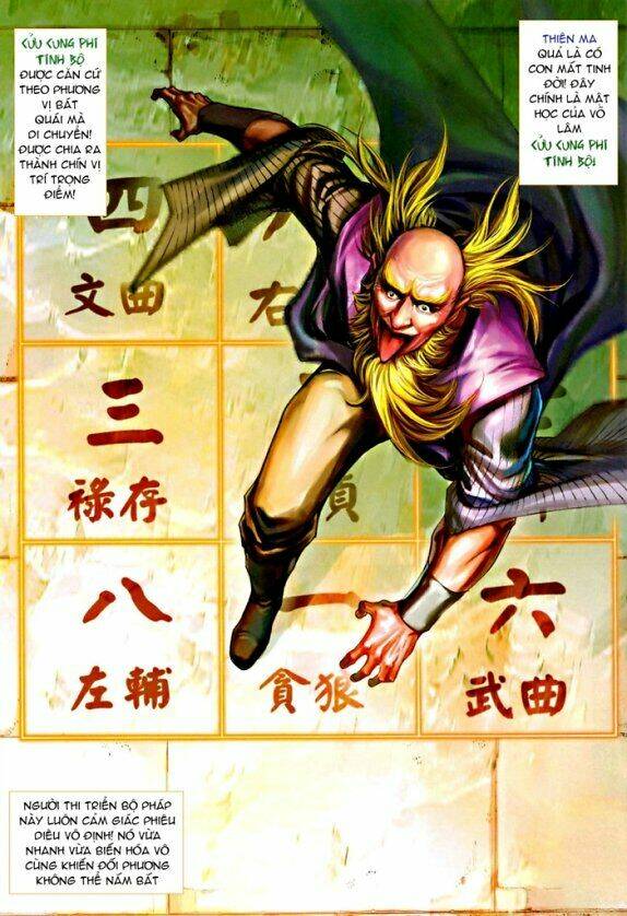 thần chưởng long kiếm phi chapter 37 5