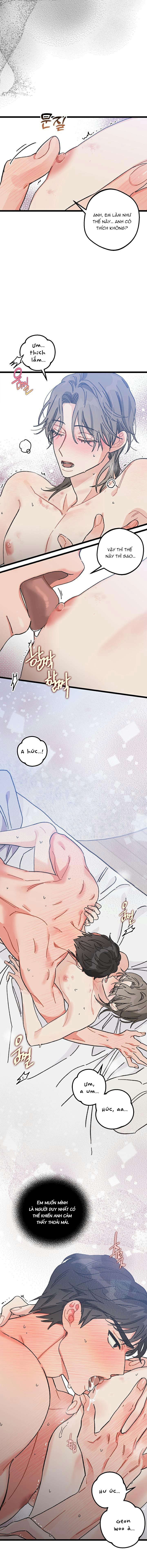 alpha thì có sao? chapter 5 5