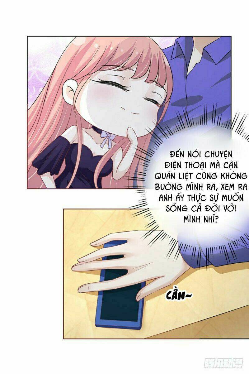 liệt ái tri hạ: series mật đào tiểu tình nhân chapter 167 10