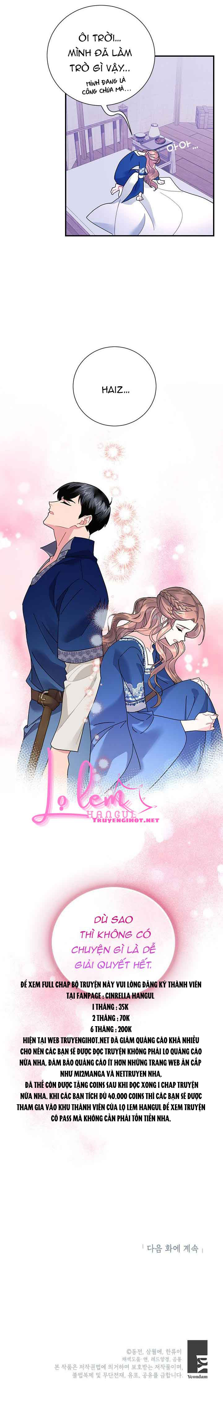 công chúa của loài chim chapter 42.2 12