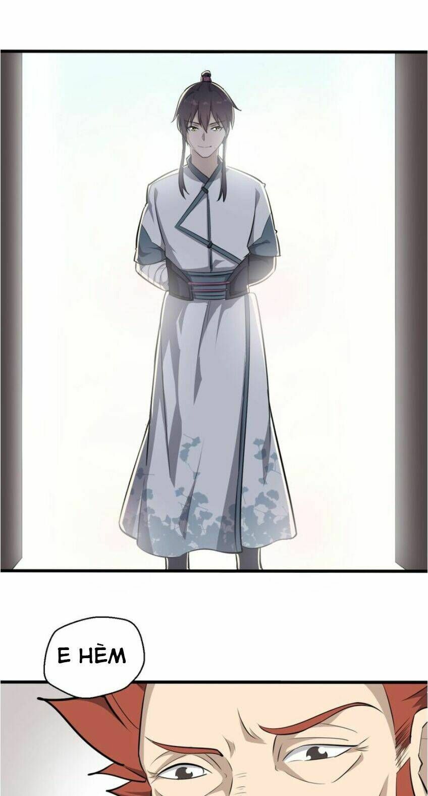 đại nghịch chi môn chapter 27 25