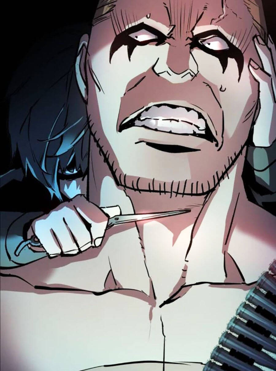 bạn học tôi là lính đánh thuê chapter 160 139