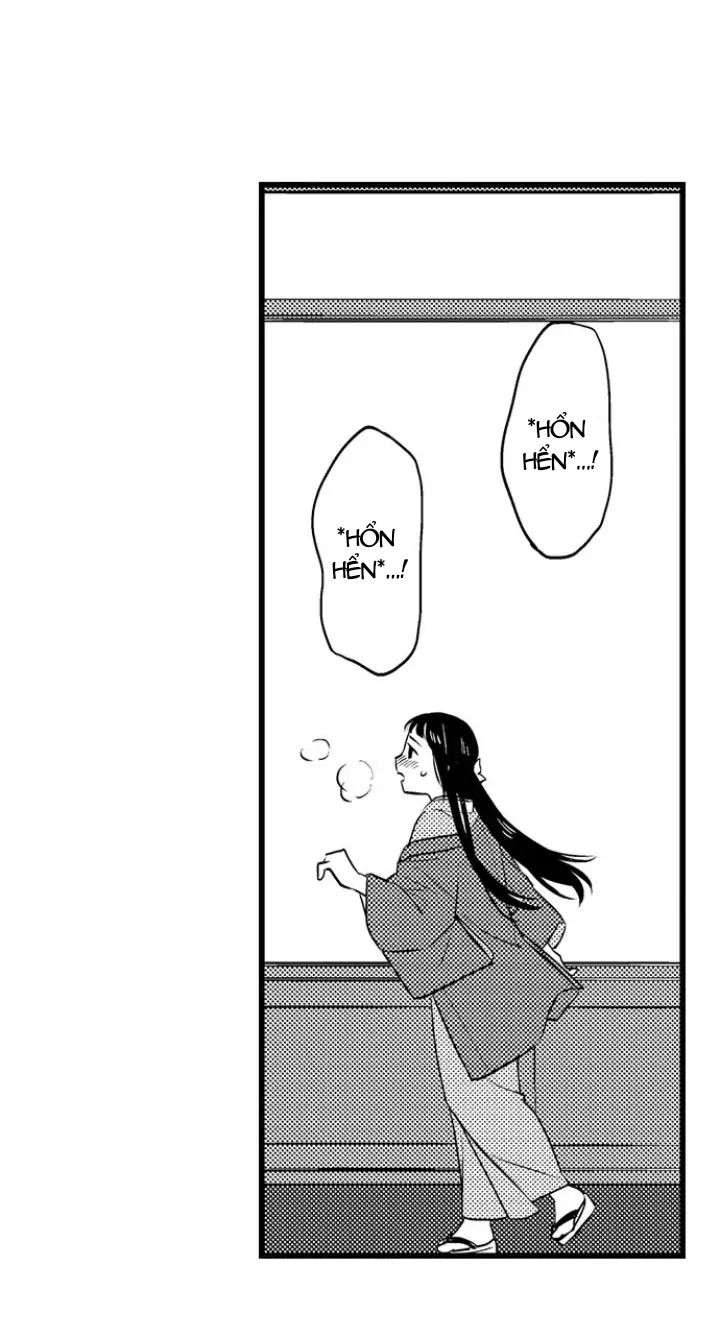 tôi muốn lấy thứ đó của bác sĩ ichinose chapter 24.2 10