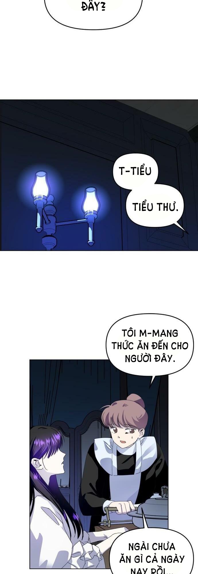 tôi muốn trở thành cô ấy dù chỉ là một ngày chapter 3 35